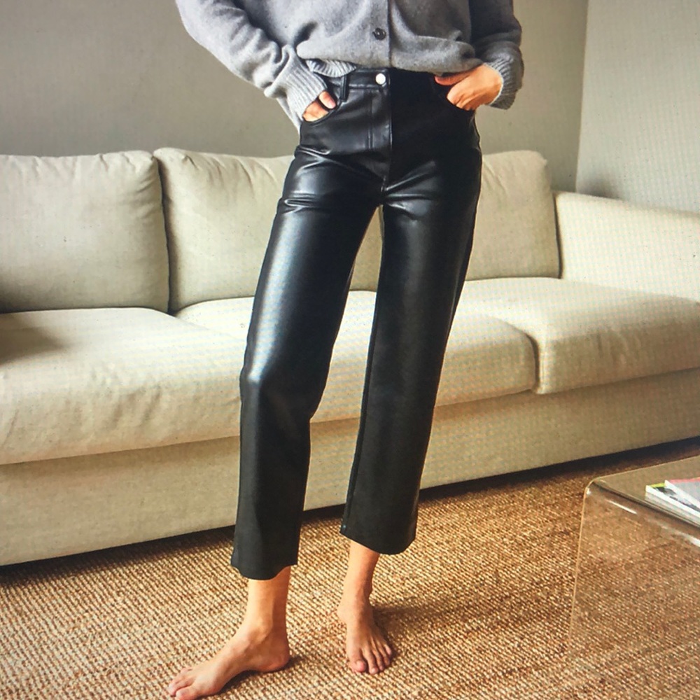Wilfred Melina Cropped Pants